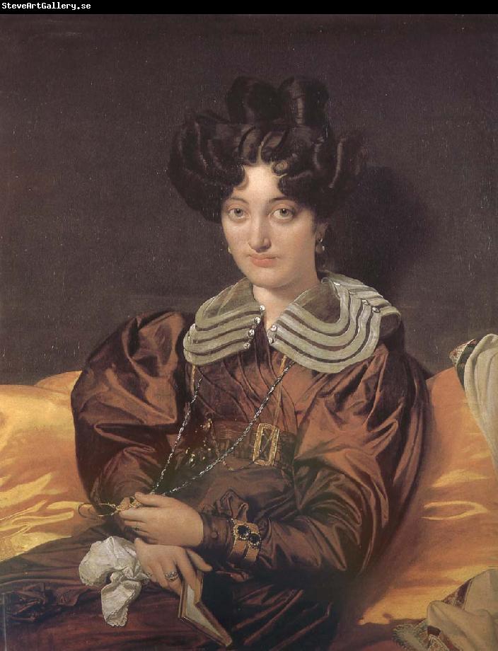 Jean-Auguste Dominique Ingres Ms Markte